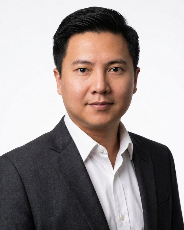 Khoa Ho, independent insurance agent based in Suwanee, Georgia